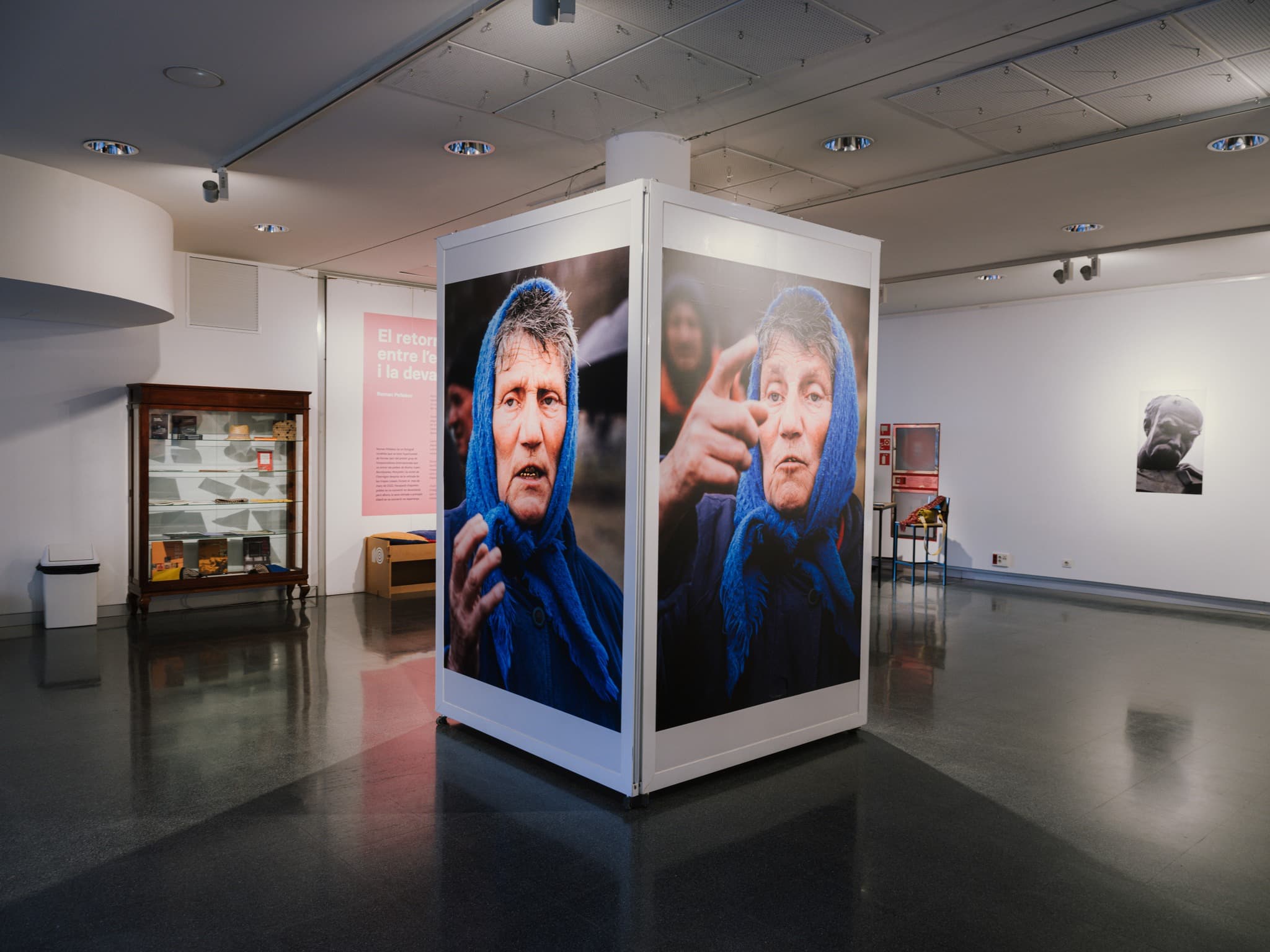 Luxury brand commercial shoot